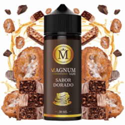 Magnum Sabor Dorado 30ml/120ml